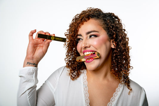Lumiere Belle Lip Stain veodors square luxury lip gloss