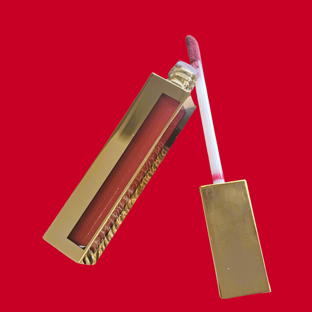 Lumiere Belle Lip Stain veodors square luxury lip gloss
