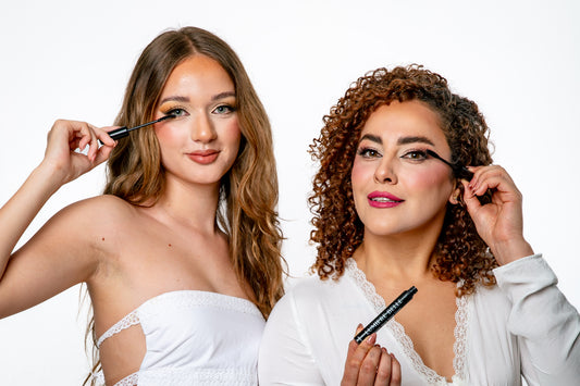 Lumiere Belle Accelerating Mascara with Eyelash Growth Serum