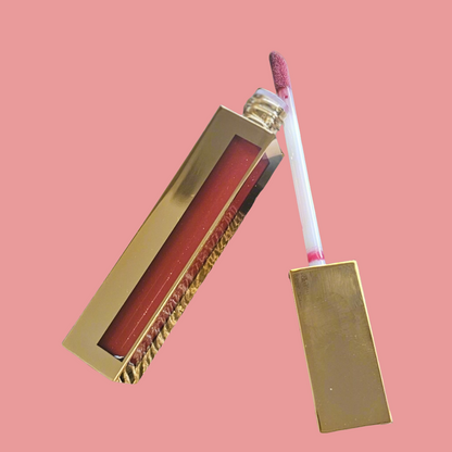 Lumiere Belle Lip Stain veodors square luxury lip gloss