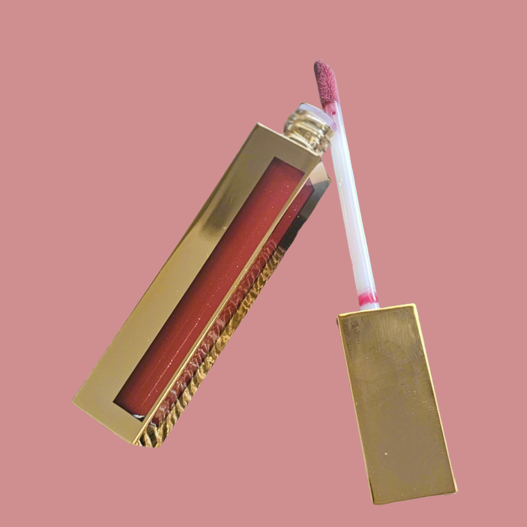 Lumiere Belle Lip Stain veodors square luxury lip gloss