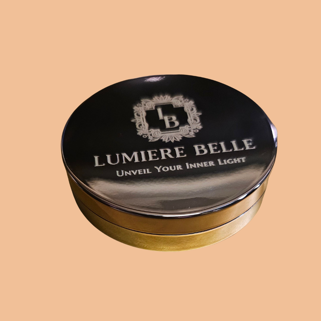 Lumiere Belle Press Powder